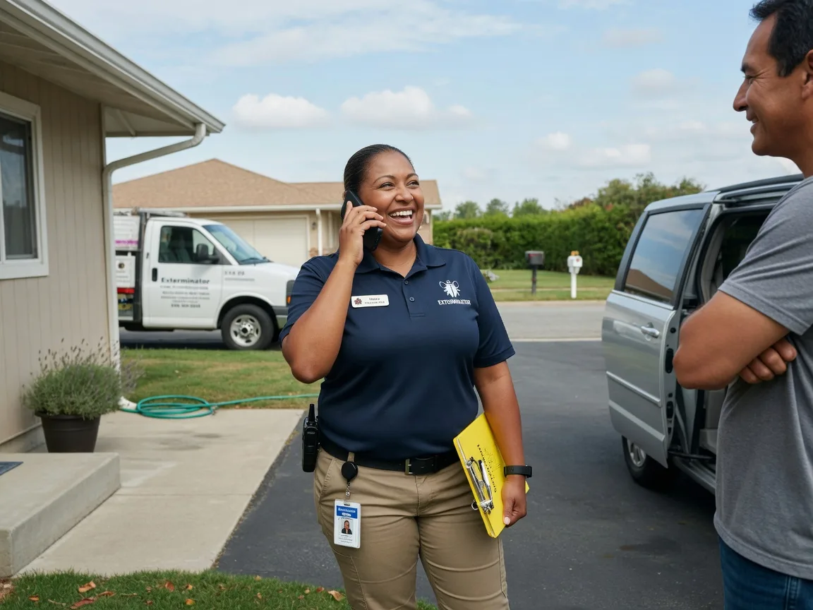 Pest Control Livermore, IA FAQs